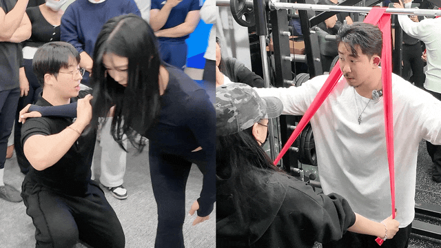 피트니스 플러스 대표 이미지